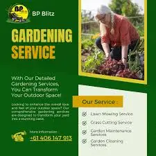BP Blitz Garden Maintenance and Landscaping Services